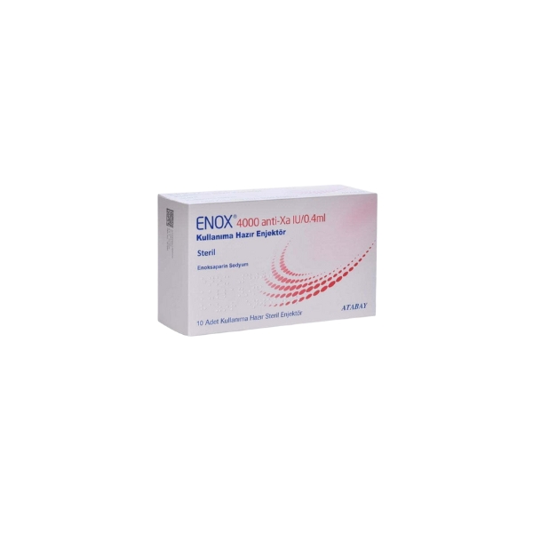 ენოქსი 4000 ს.ე